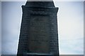 TA0372 : Inscription on the Meteorite Monument, Wold Newton by David Hillas