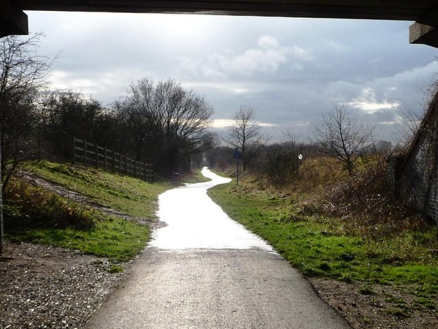 National cycle route 64