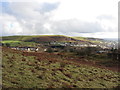 View across to Senghenydd