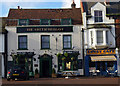 "The Green Dragon" public house, Waltham Abbey