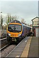 First TransPennine Class 185, 185110, Huyton railway station