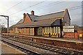 Station building, Newton-Le-Willows railway station