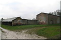 Buildings at North Farm, Withcall