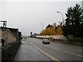 View south along Downshire Place, Banbridge