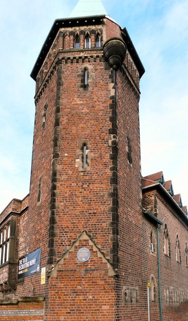 Armoury Tower