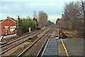 Towards Earlestown, St. Helens Junction railway station