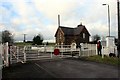 Norwood level crossing