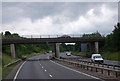 Bridge over the A11