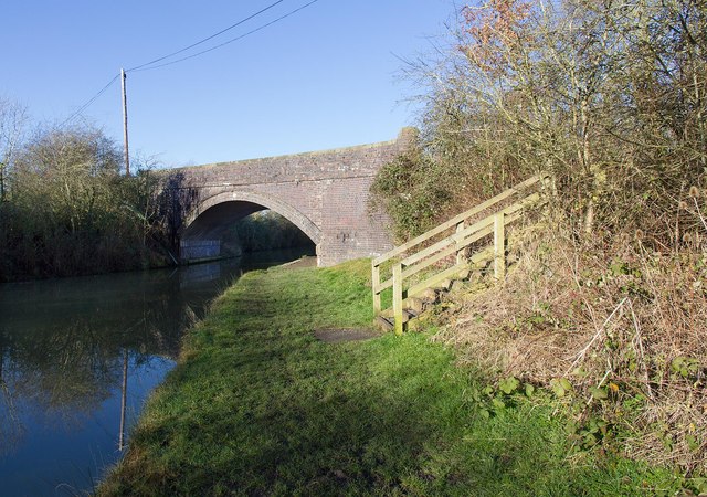 Daventry Road Bridge © David P Howard :: Geograph Britain and Ireland