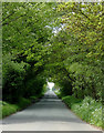 Straight Mile at Calf Heath, Staffordshire