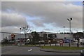 Halfords and Asda Living at Cortonwood Business Park, Cortonwood, Brampton, near Barnsley