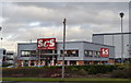 SCS at Cortonwood Business Park, Cortonwood, Brampton, near Barnsley