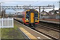 East Midlands Trains Class 158, 158858, Mossley Hill railway station