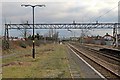 Disused platform, Mossley Hill railway station