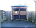 Electricity Substation No 46192 - Battinson Road