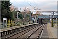 Platform 4, West Allerton railway station