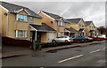 Rhymney Walk houses, Rhymney