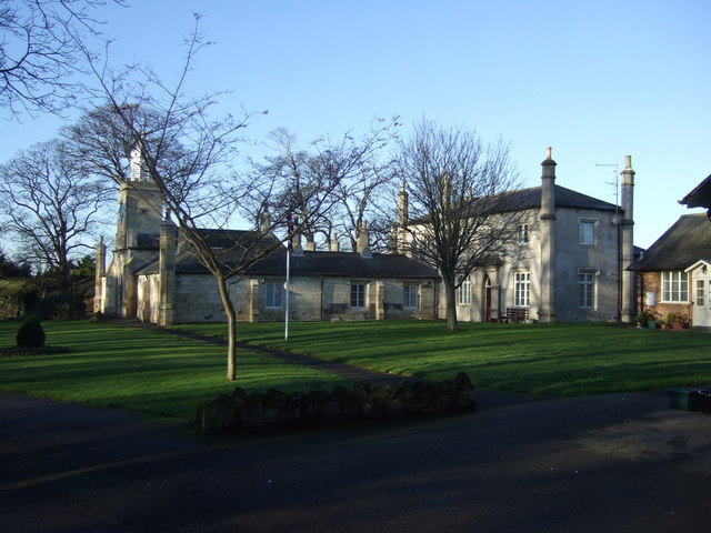 The Hospital of God, Greatham 