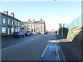 Albert Road - Spring Hall Lane