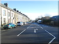 Gibbet Street - viewed from Spring Hall Lane