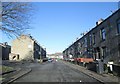 Otley Street - Hanson Lane