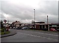 Millhouse Garage, West Hallam Common