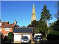 St Nicholas Church, South Kilworth