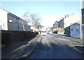 Alabama Street - looking towards Walsh Street