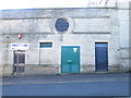 Electricity Substation No 495 - Gibbet Street