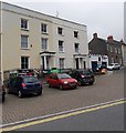 Late Georgian building in Pembroke