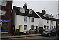 Houses, Commercial Rd