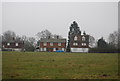 Houses on Chantler