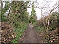 Station Road aka Snakey Lane