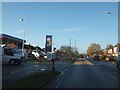 Gulf filling station, Ashchurch Road, Tewkesbury