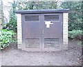 Electricity Substation No 6089 - Wetherby Road