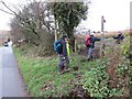 Llwybr Drefach Path