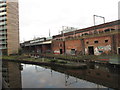 Disused lock