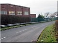 Pickhill Lane next to First Milk Maelor site