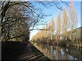 Bridgewater Canal at Trafford Park