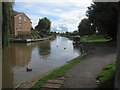 South east from Egg Bridge, Waverton