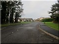 Entrance into Gillsland housing estate, Eyemouth