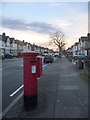 Bellingham: postbox № SE6 56, Crantock Road