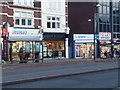 Bromley: Bromley Express and Tesco Express