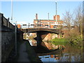 Bridgewater Canal, bridge 47 Patricroft