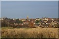 Holy Trinity Church viewed from near Weaponness Valley car park