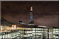 The Shard from City Hall, London SE1