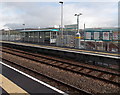 Facilities at  Energlyn & Churchill Park railway station, Caerphilly