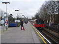 Kilburn station