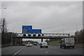 M25 approaching J20