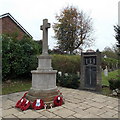 War Memorial, Hamble-le-Rice